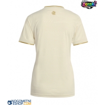 Ženski Nogometni dresi Flamengo Tretji 2025-26 Kratek Rokav